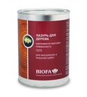 Лазурь для дерева Biofa 1075